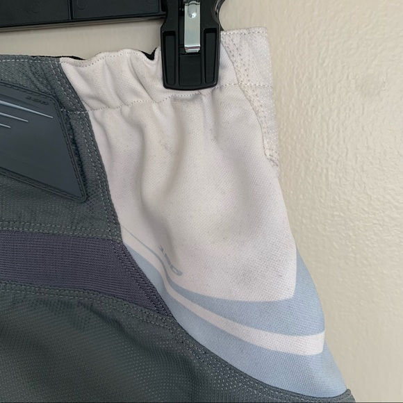 Fox Racing VTG Motocross Pants Baby Blue - Picture 9 of 12